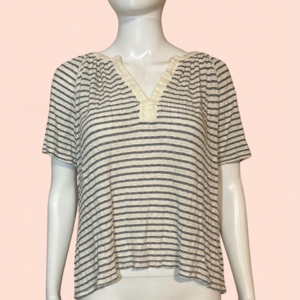 Lucky Brand Striped Top